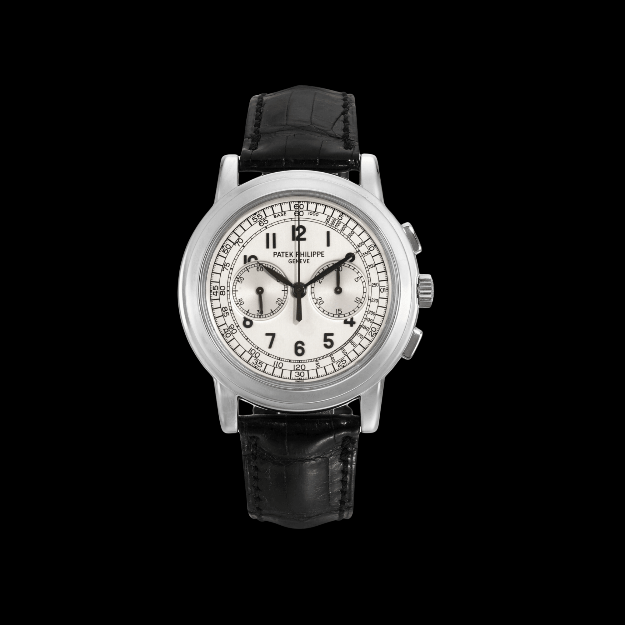 Chronograph 5070G-001 - The Second Hand Club