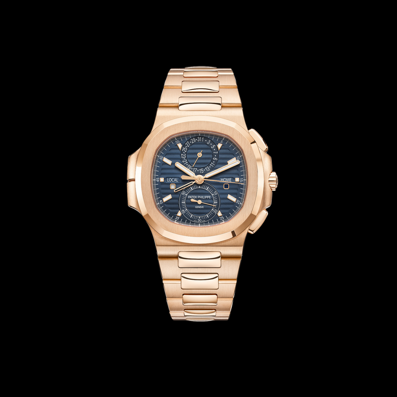 Nautilus 5990/1R - The Second Hand Club