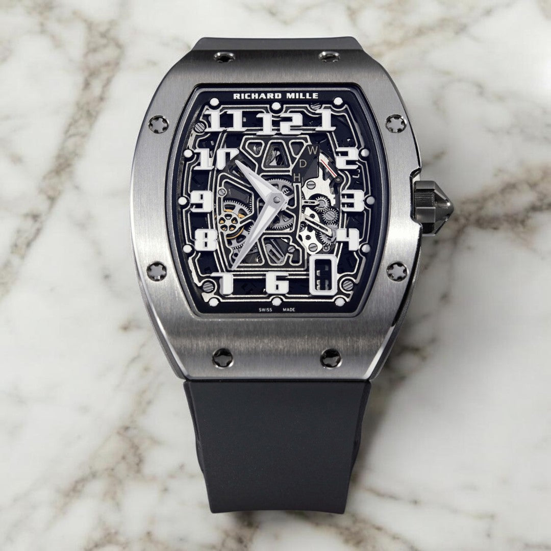 RM67-01 Titanium