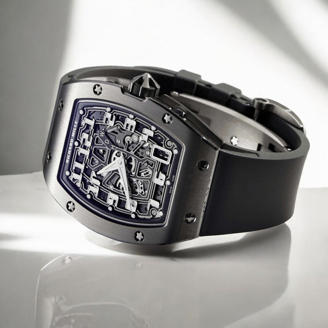 RM67-01 Titanium