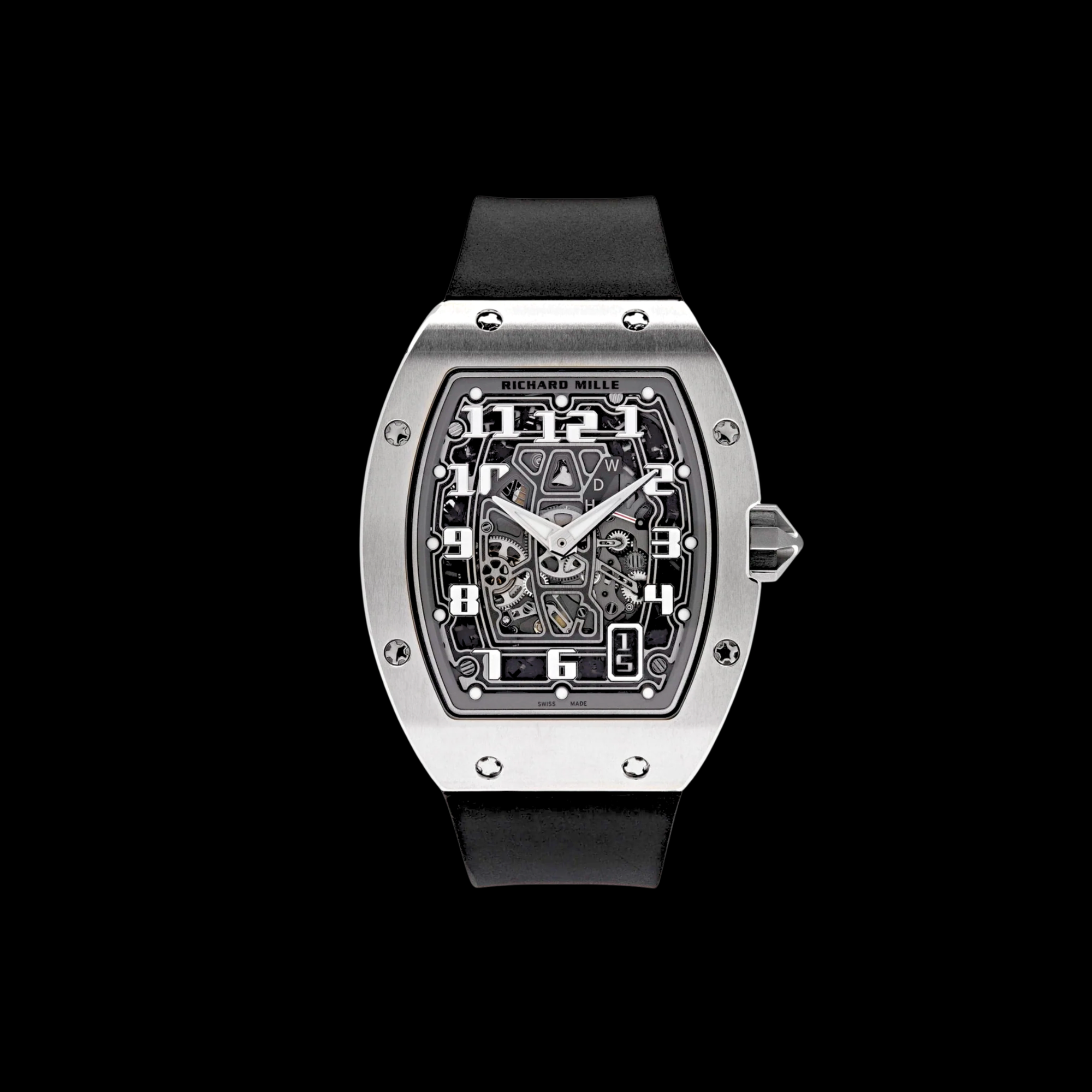 RM67-01 Titanium