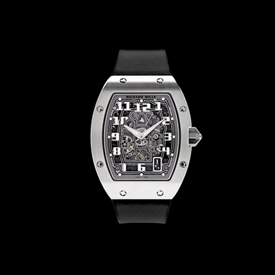 Richard MilleRM67-01 Titanium - The Second Hand Club