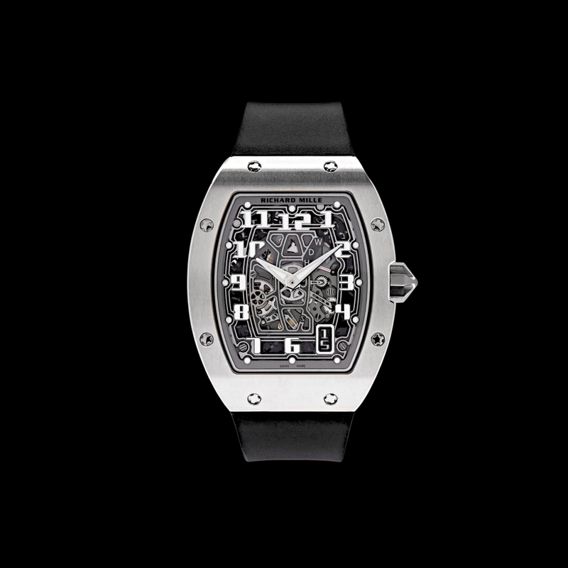 Richard MilleRM67-01 Titanium - The Second Hand Club