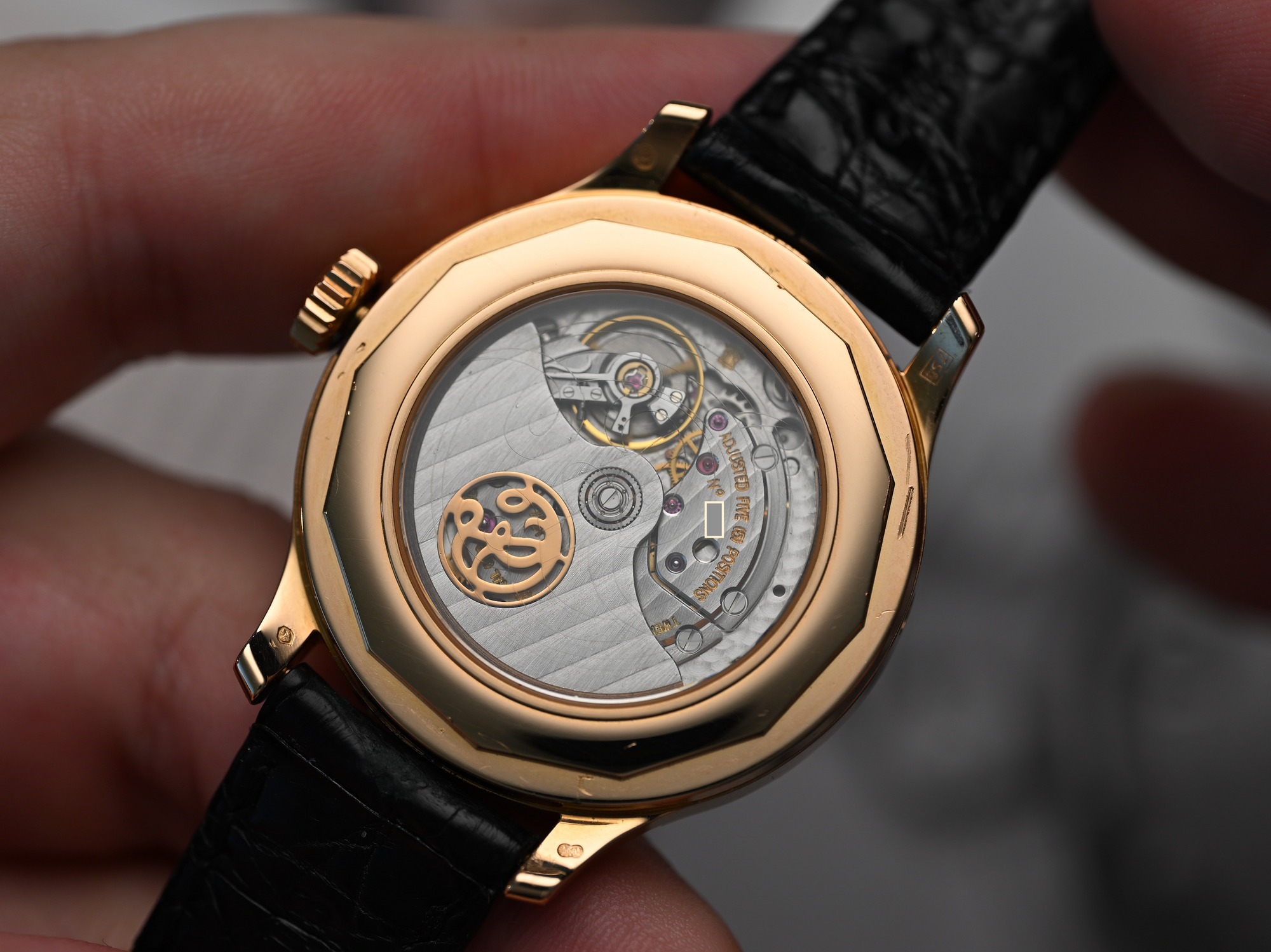 H37 Hommage Perpetual Calendar - The Second Hand Club