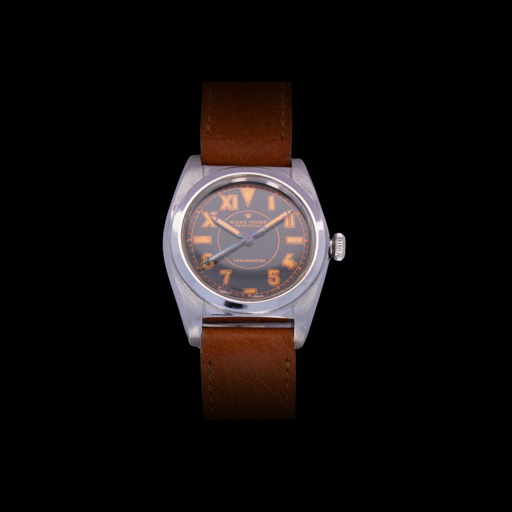 BubbleBack 2940 California Dial - The Second Hand Club