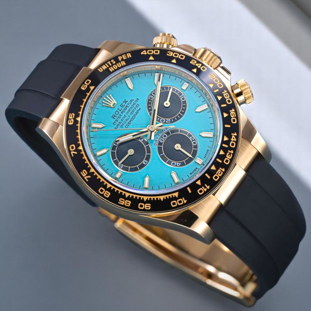 Daytona 126518LN "Tiffany" - The Second Hand Club