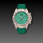 Rolex Beach Daytona Green Ref. 116519 - The Second Hand Club