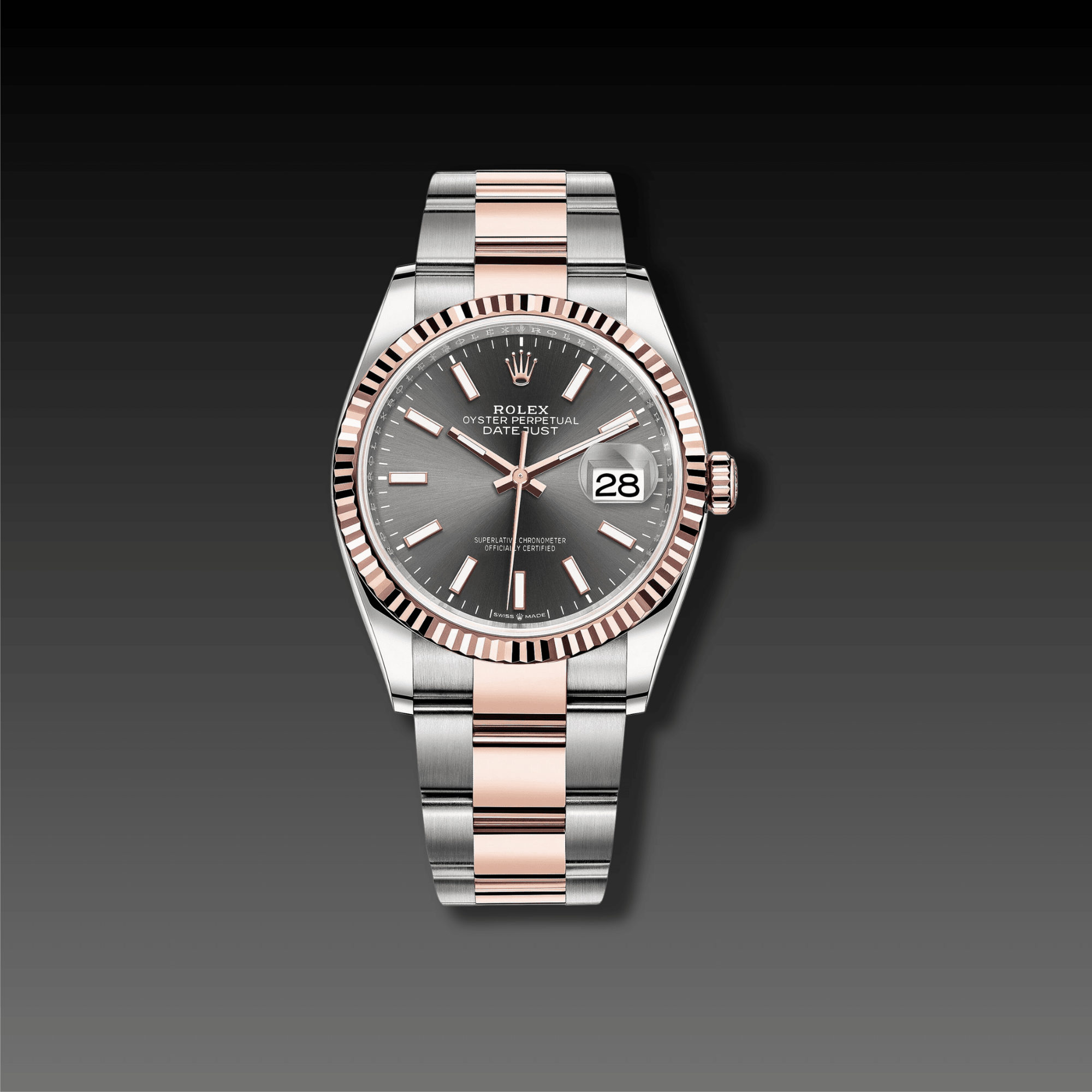 Rolex Datejust Ref. 126231 - The Second Hand Club
