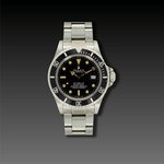 Rolex Sea-Dweller 16660 Glossy Dial - The Second Hand Club