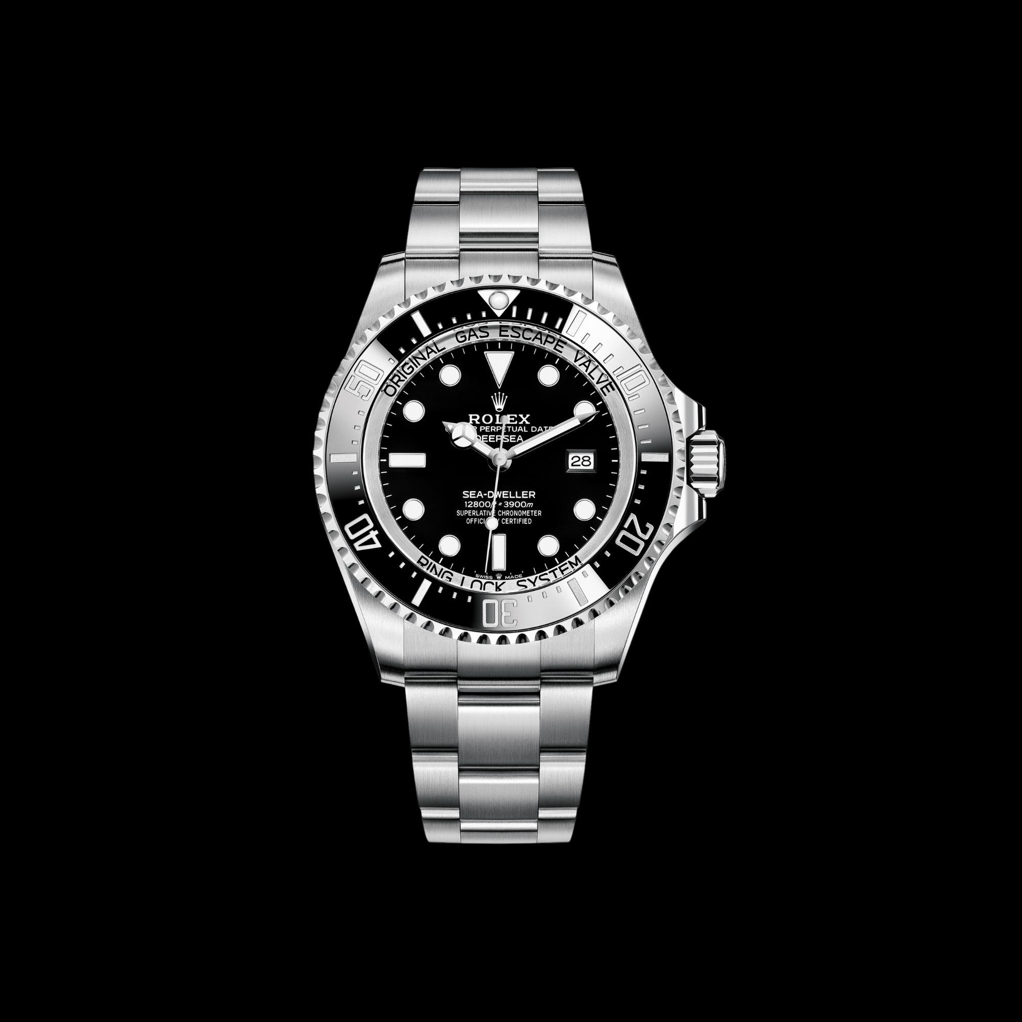 Sea-Dweller Deepsea Ref. 126660 - The Second Hand Club