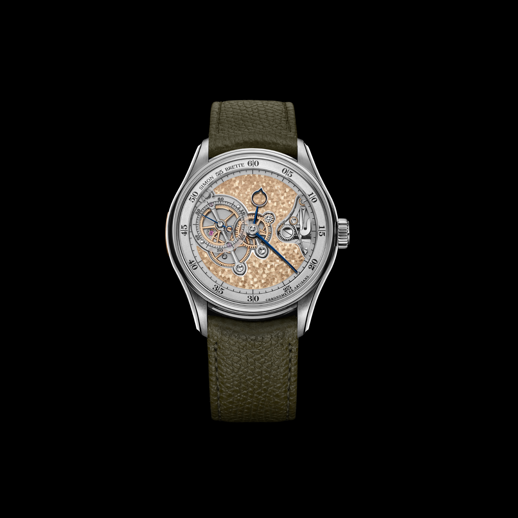 Chronometre Artisans Titanium Edition - The Second Hand Club