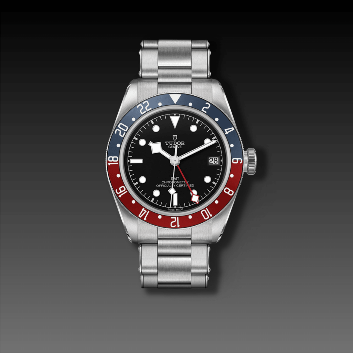 Tudor Tudor BLACK BAY GMT Ref. M79830RB-0001 at The Second Hand Club Tudor Tudor BLACK BAY GMT Ref. M79830RB-0001 at The Second Hand Club