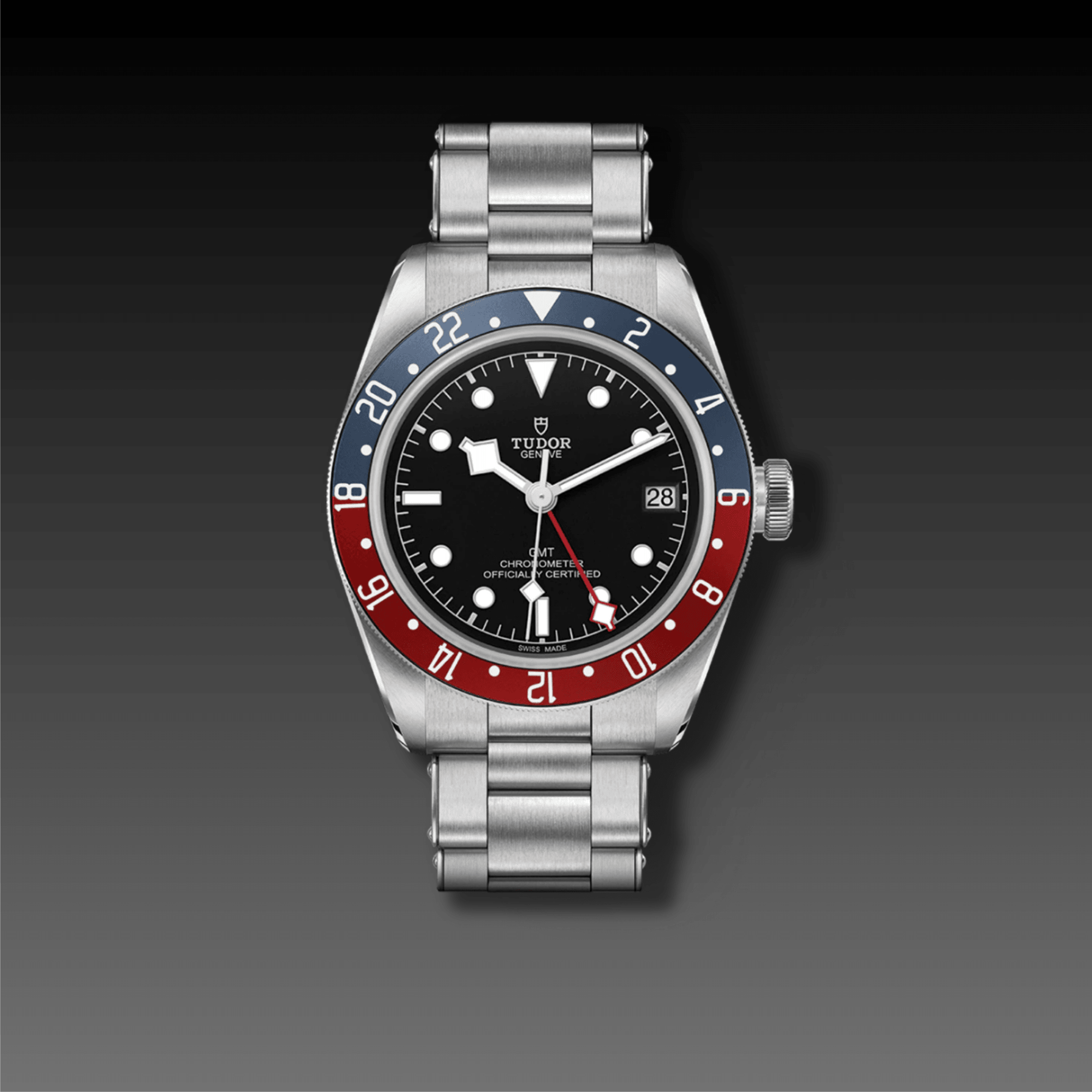 Tudor BLACK BAY GMT Ref. M79830RB-0001 - The Second Hand Club