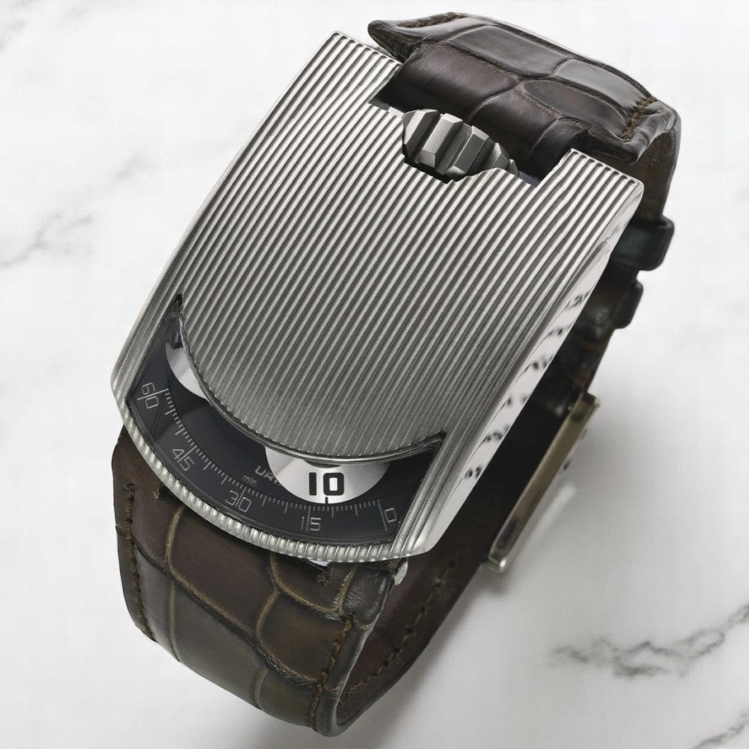 Urwerk 103.01 EW Limited Edition of 25 - The Second Hand Club