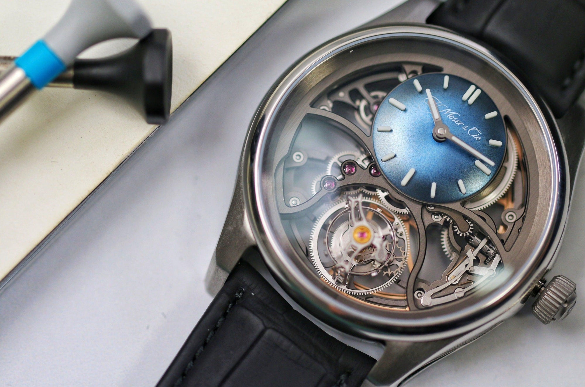 Cylindrical Tourbillon Ref. 3811-1200