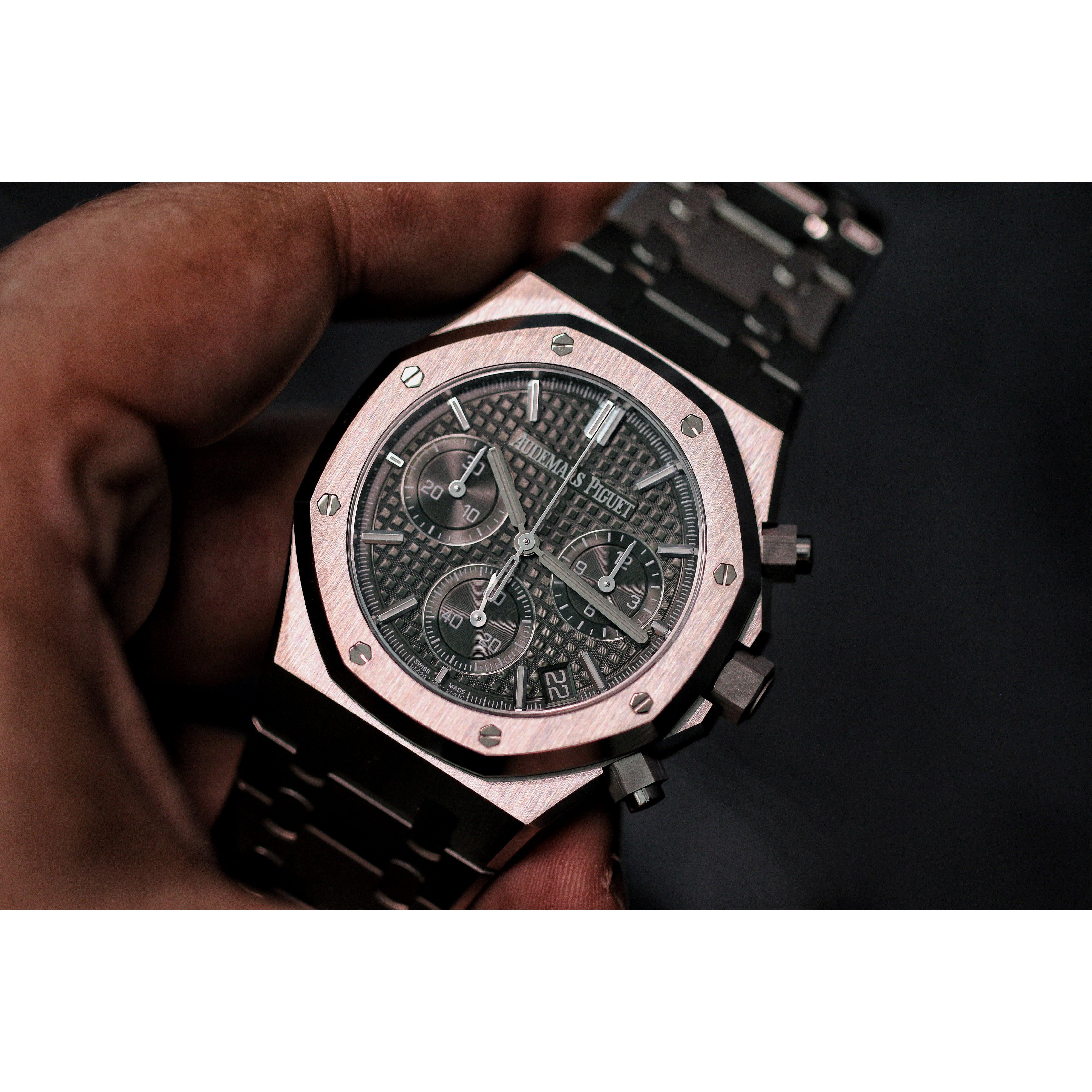 Audemars piguet hotsell made in