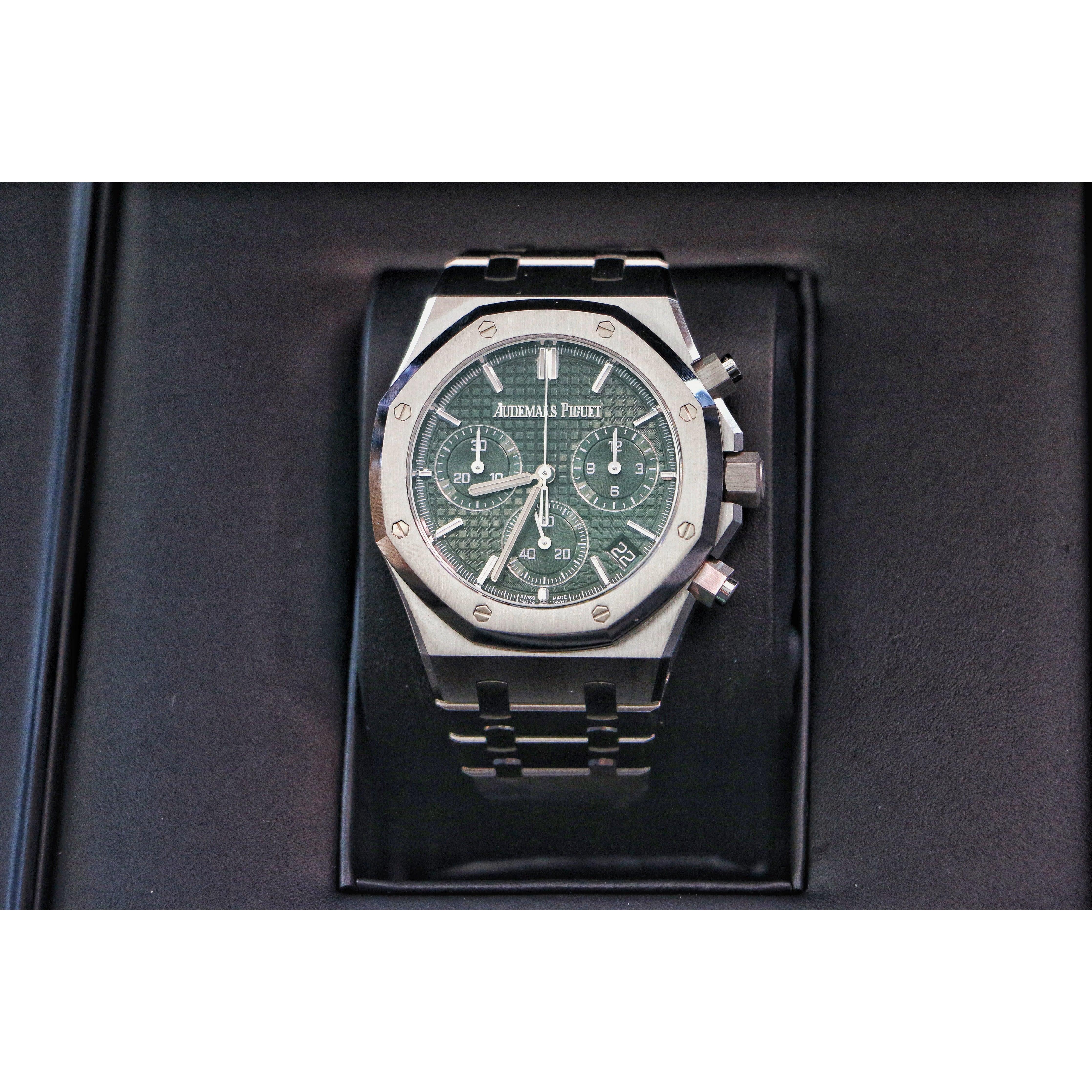 Audemars Piguet Royal Oak Chronograph 26240ST.00.1320St.04 The