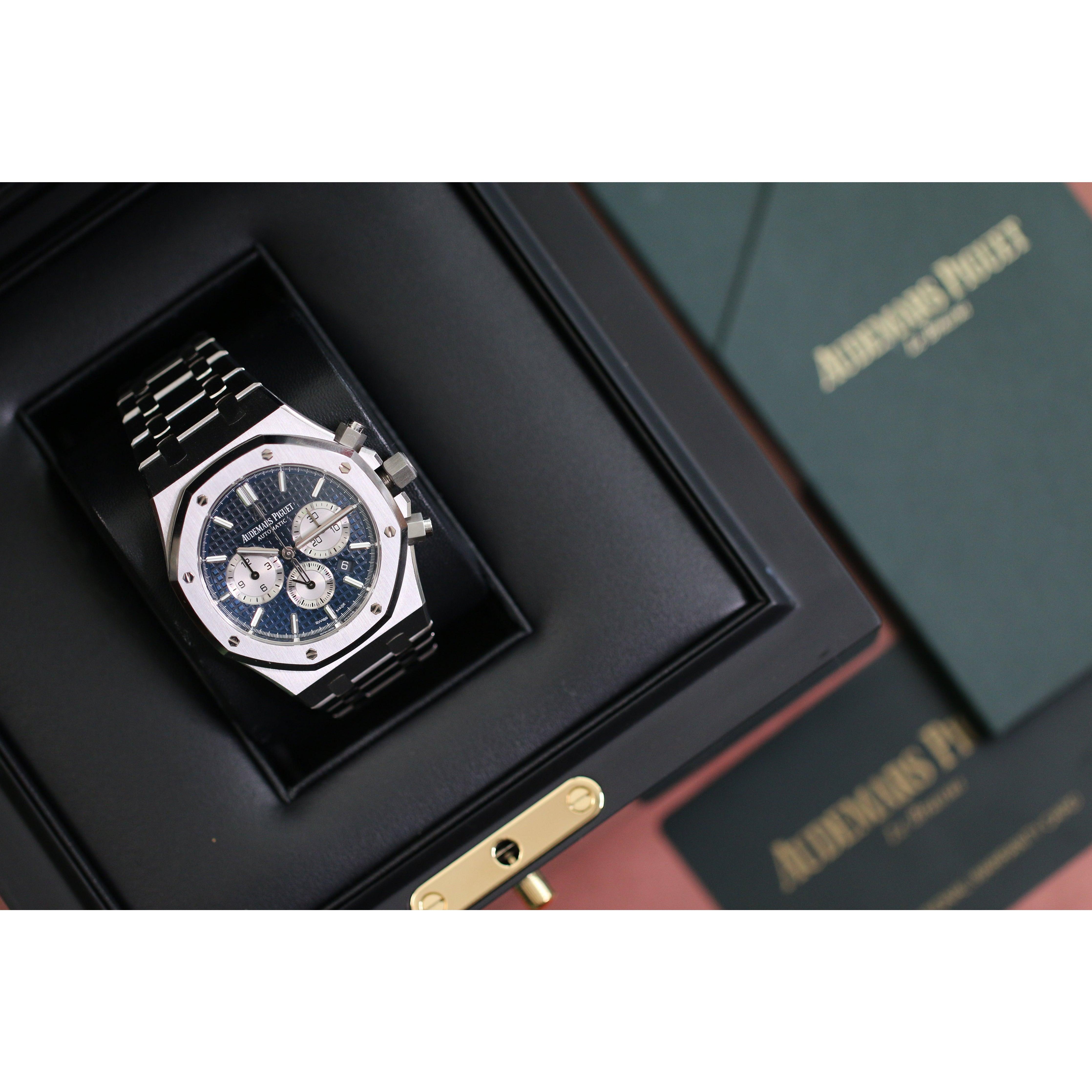 Offset hotsell audemars piguet