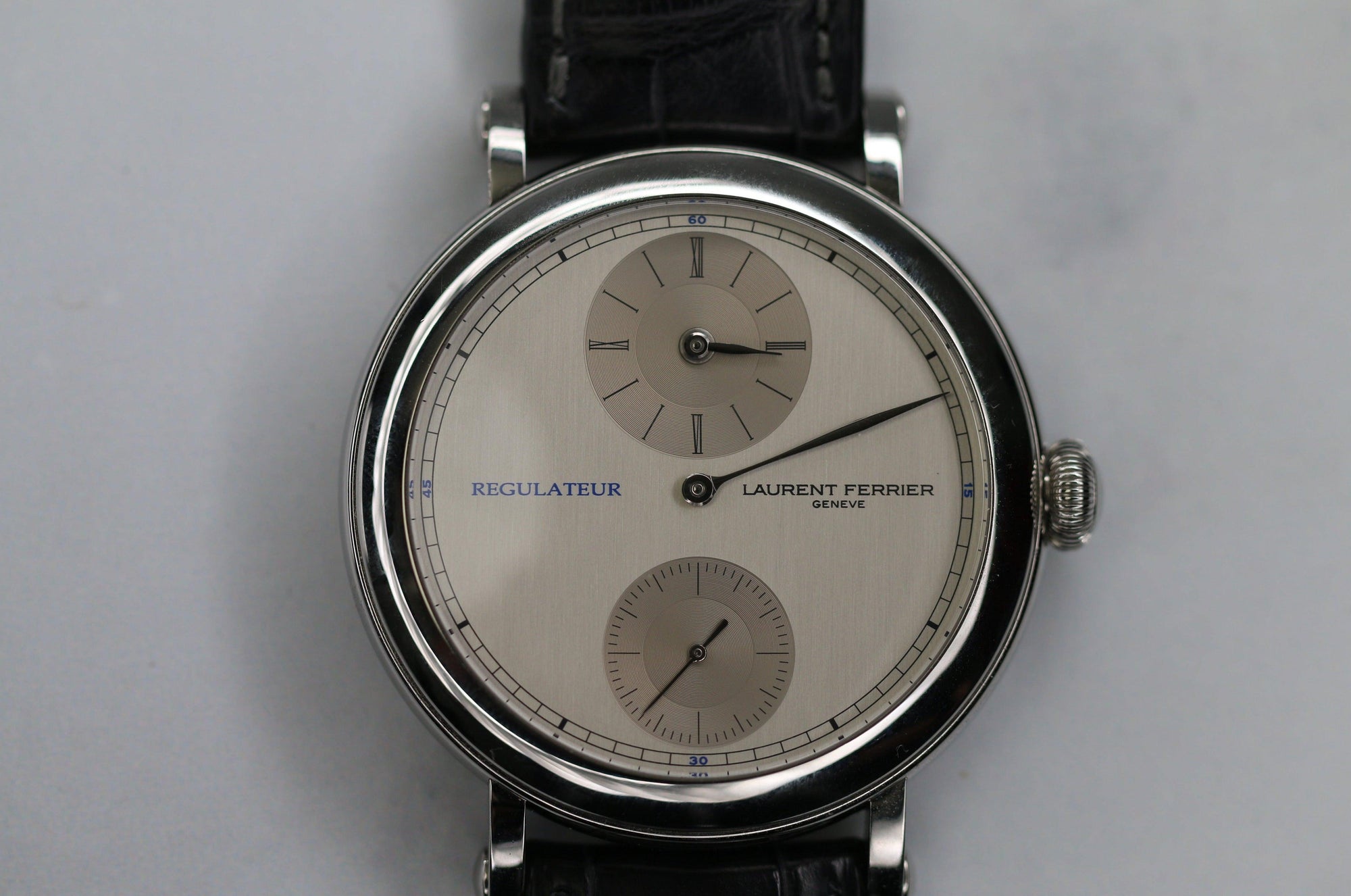 Laurent Ferrier Galet Regulateur