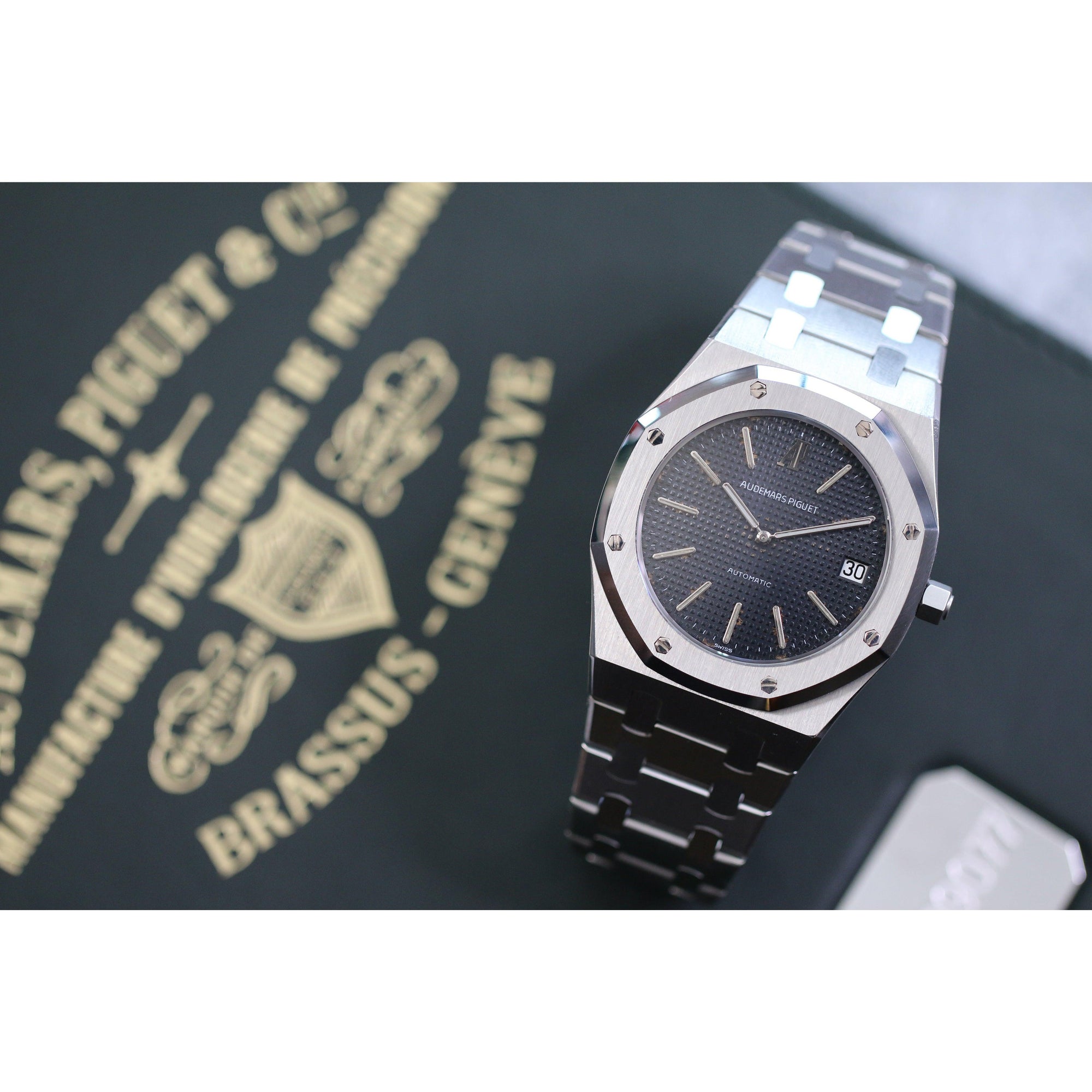 Royal Oak 5402ST D series - The Second Hand Club