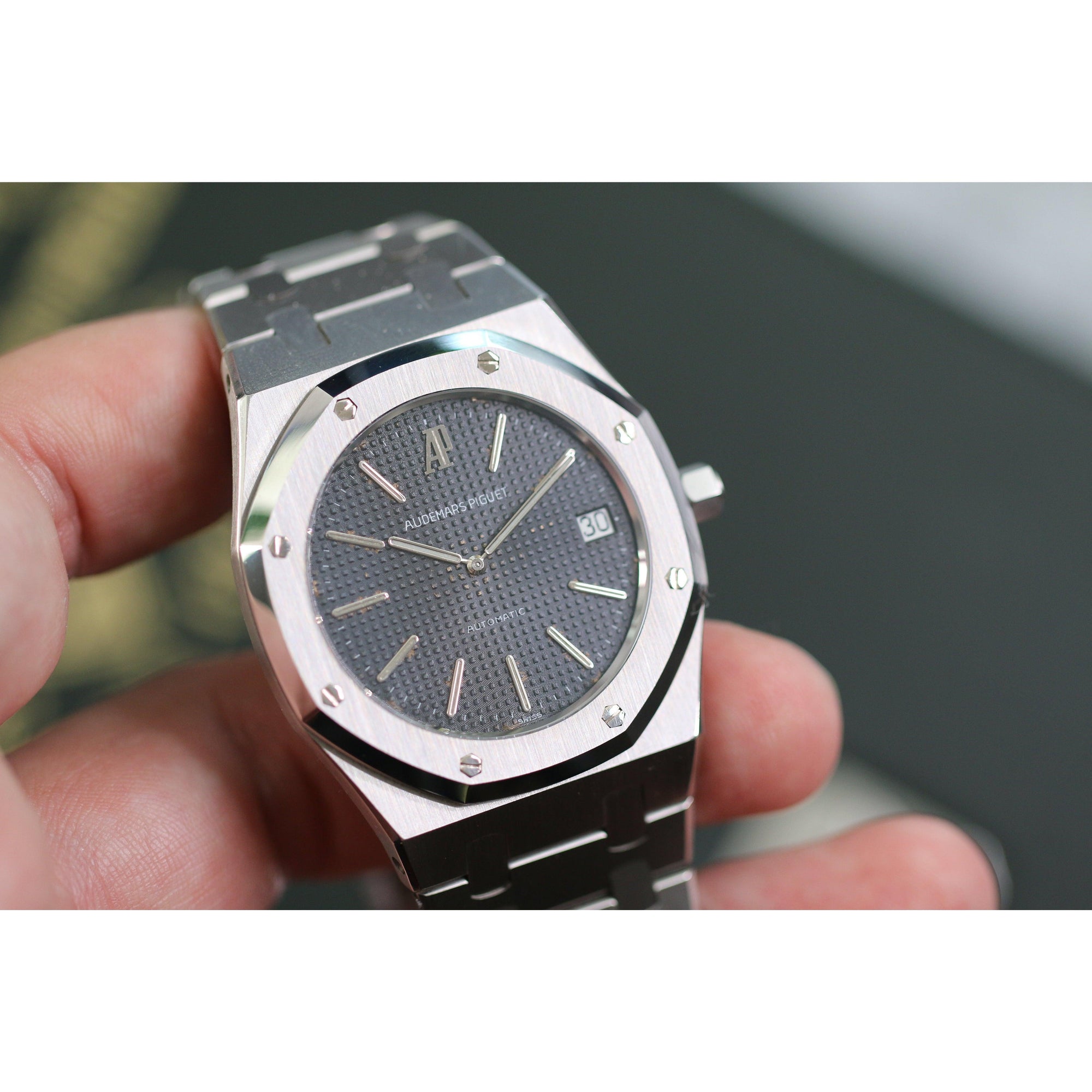 Royal Oak 5402ST D series - The Second Hand Club