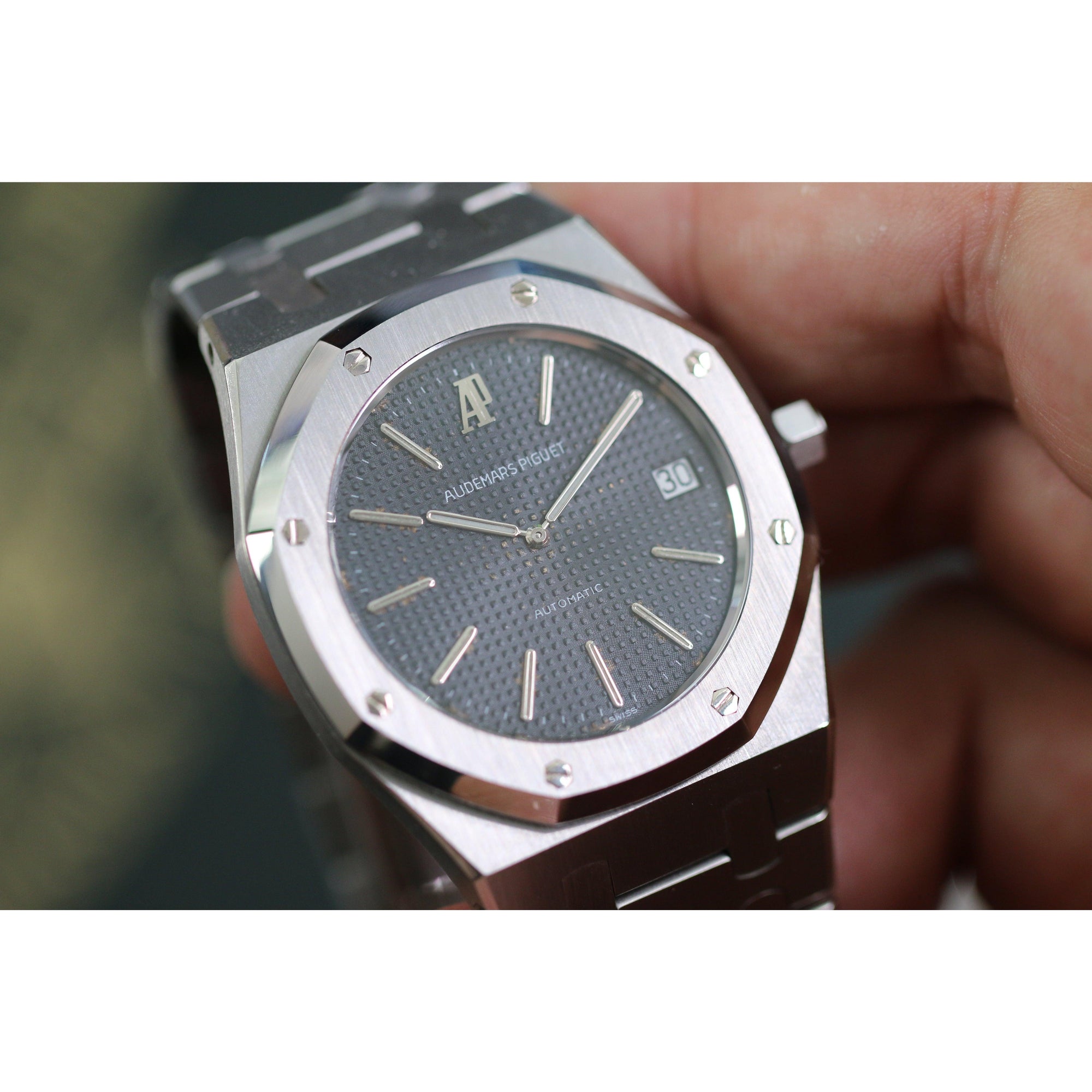 Royal Oak 5402ST D series - The Second Hand Club