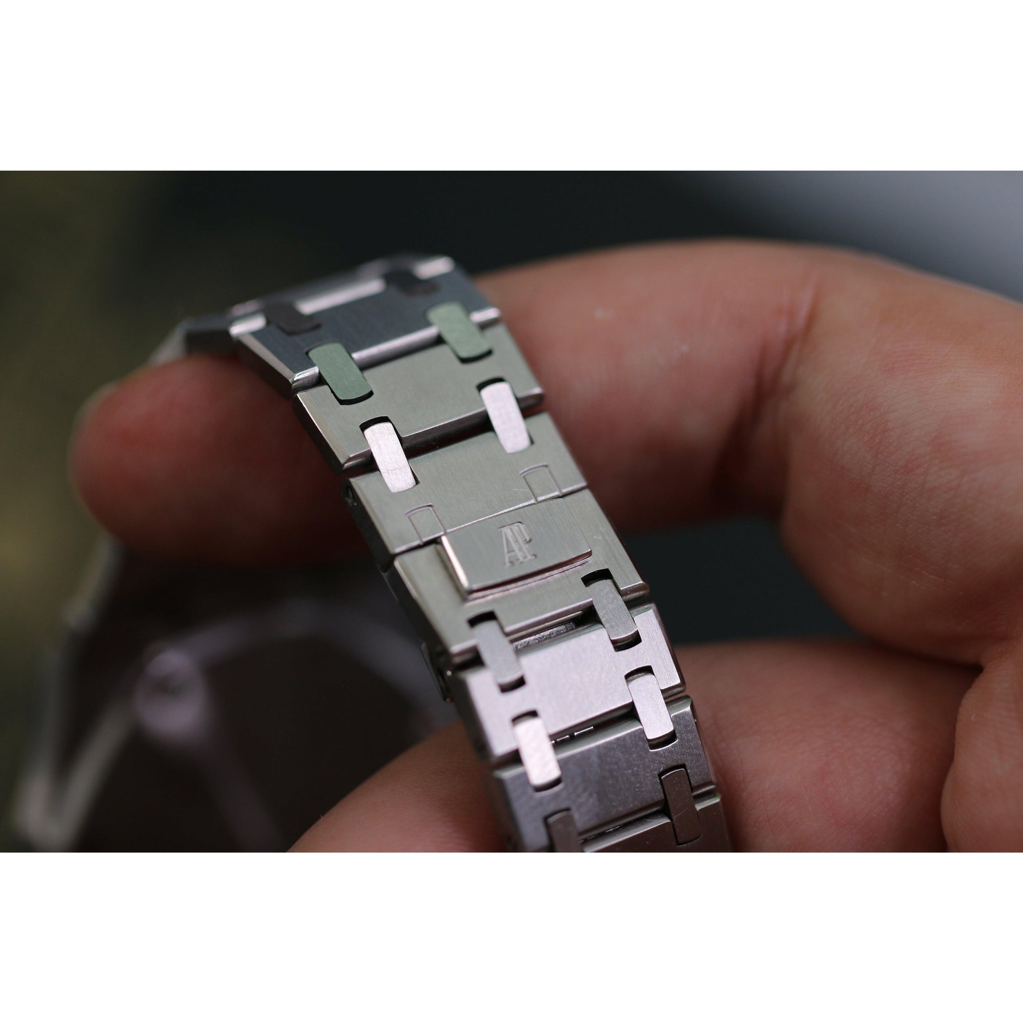 Royal Oak 5402ST D series - The Second Hand Club