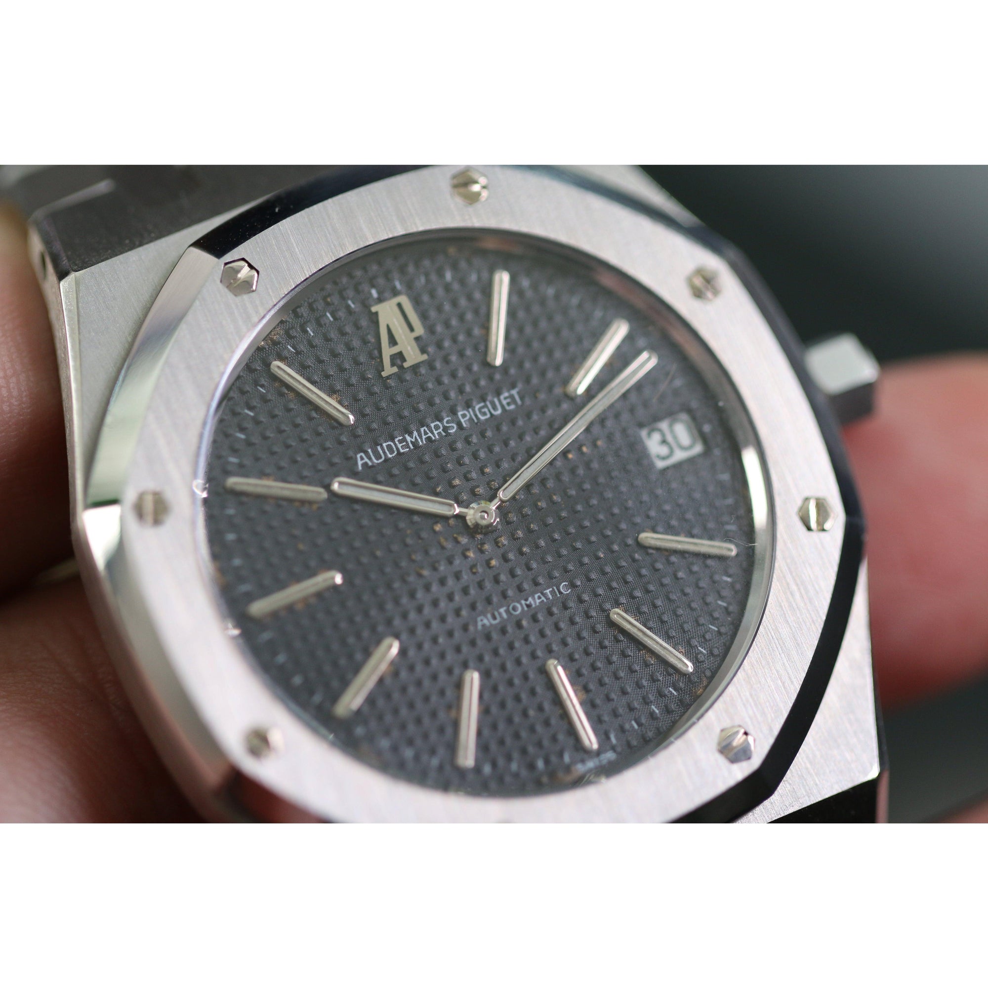 Royal Oak 5402ST D series - The Second Hand Club