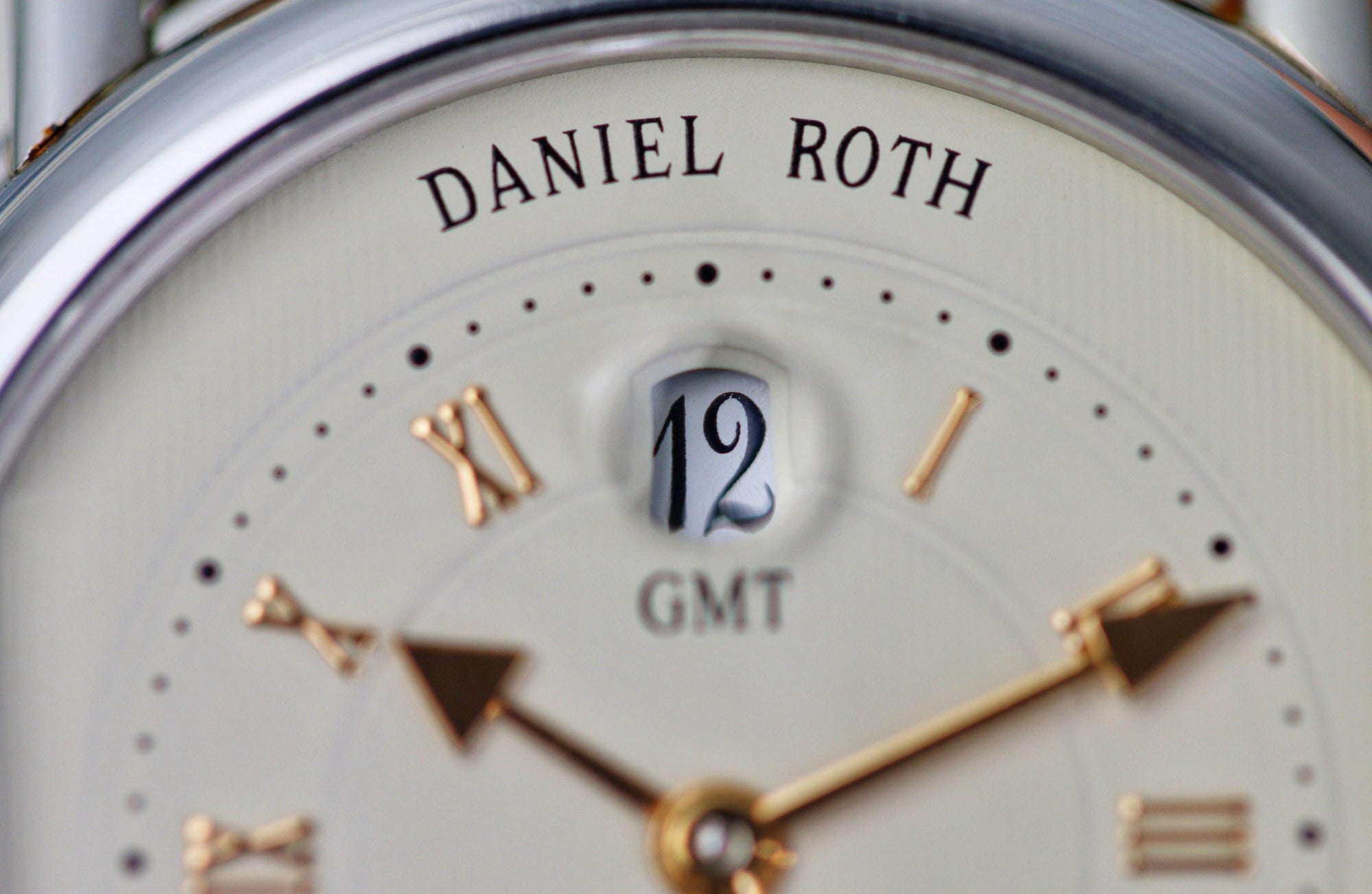 GMT - The Second Hand Club