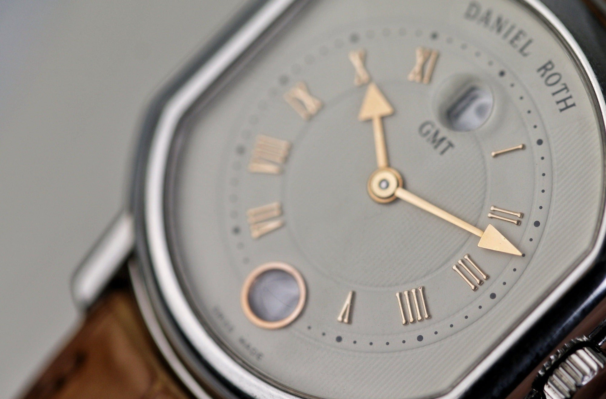 GMT - The Second Hand Club