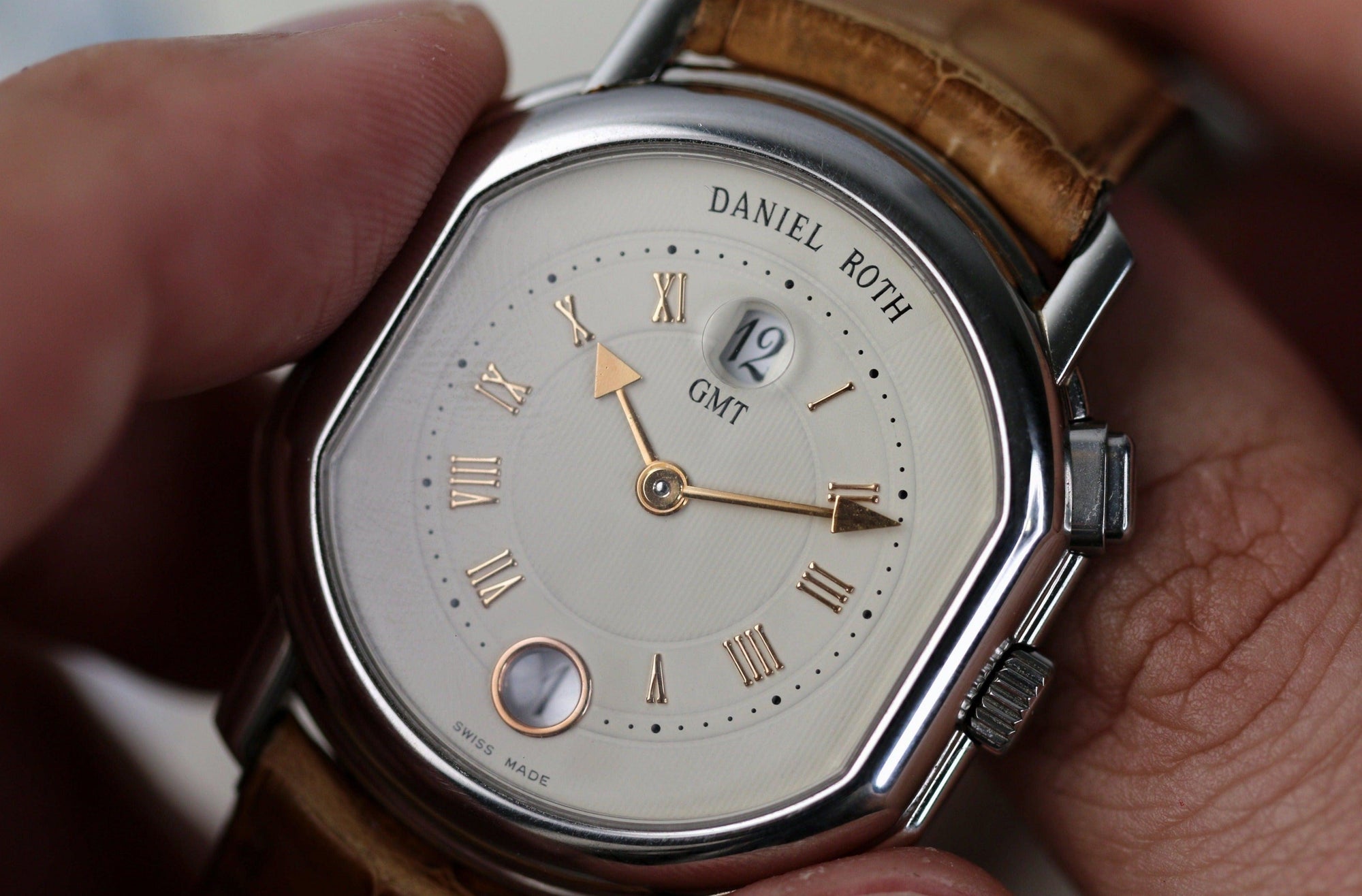 GMT - The Second Hand Club