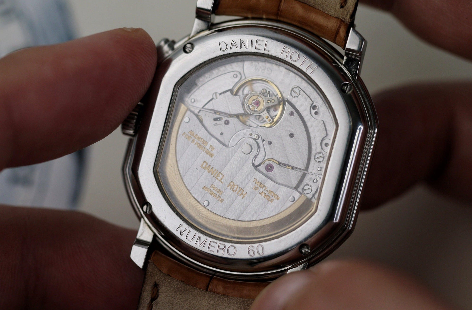 GMT - The Second Hand Club