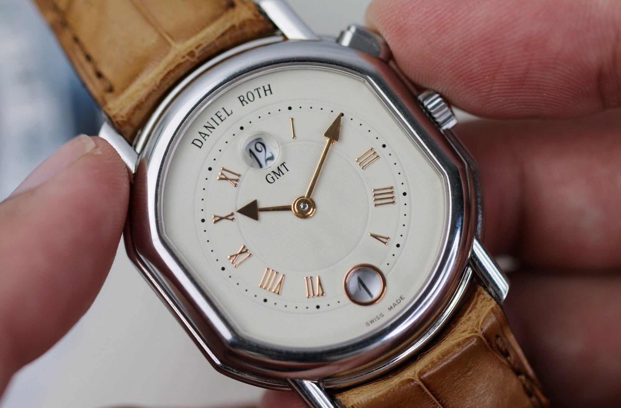 GMT - The Second Hand Club