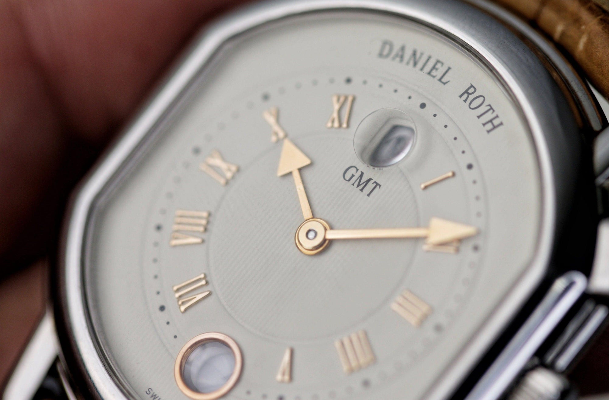 GMT - The Second Hand Club