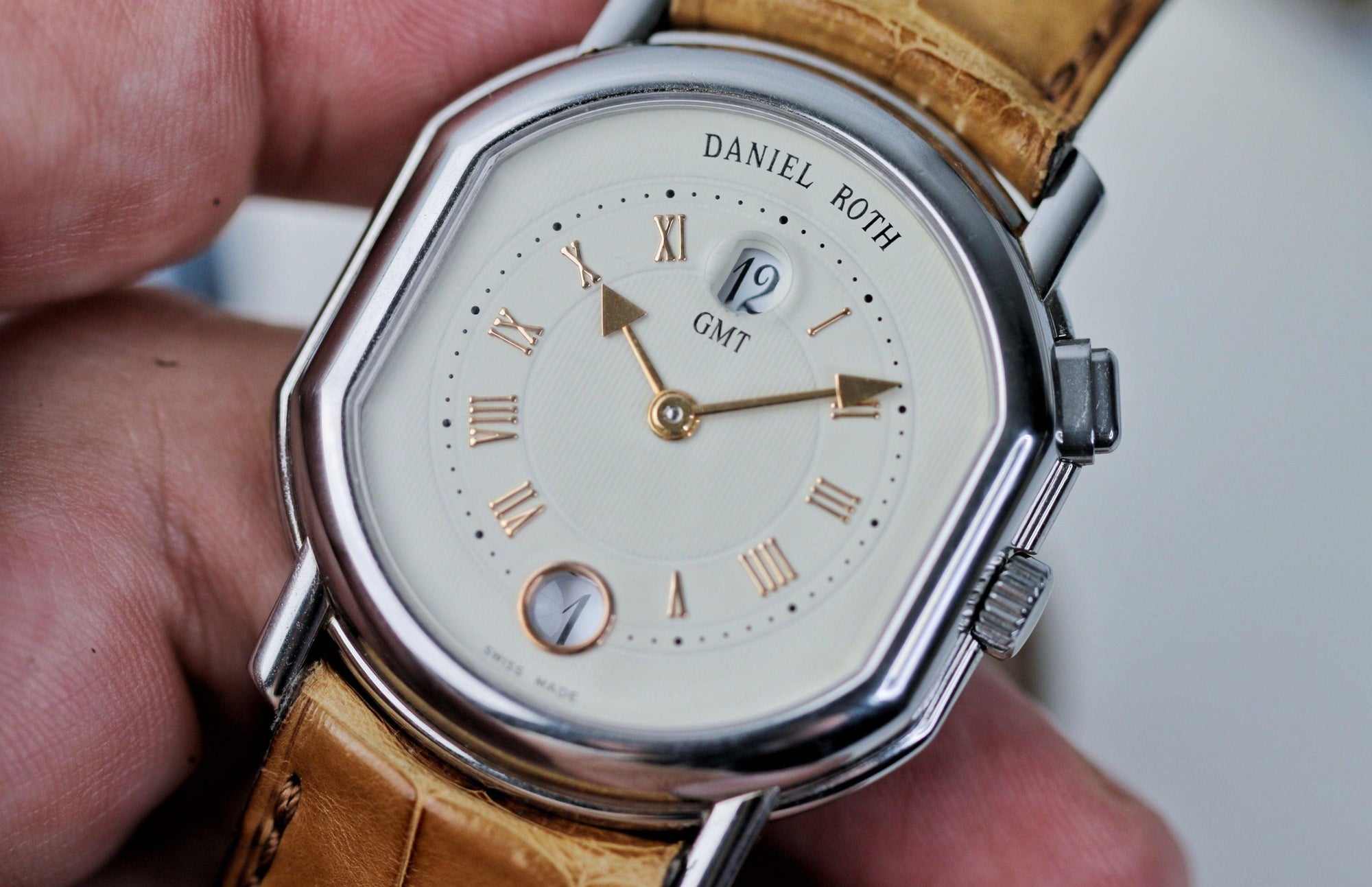 GMT - The Second Hand Club