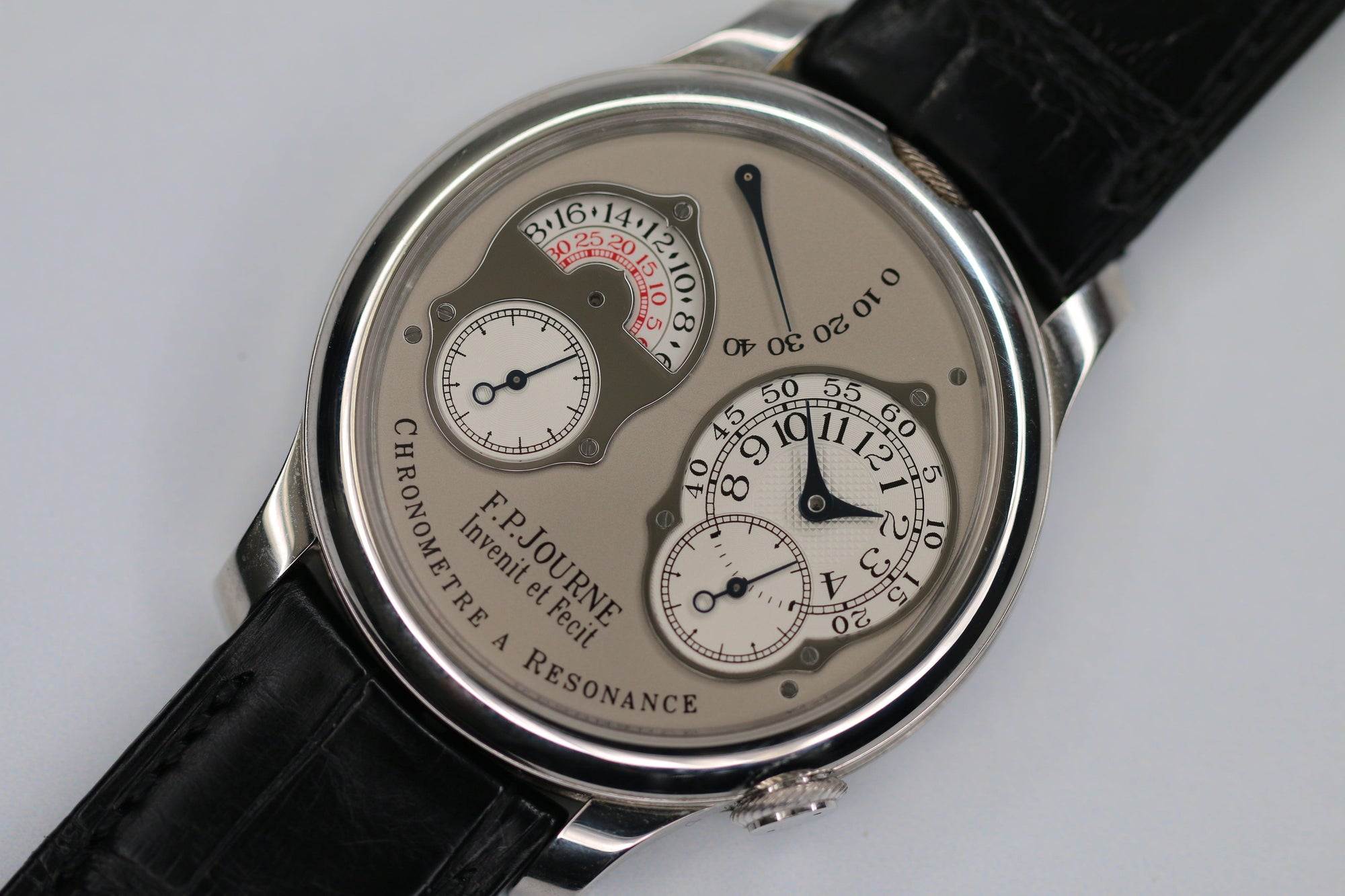 Resonance "Parking Meter" Ref. RT - The Second Hand Club