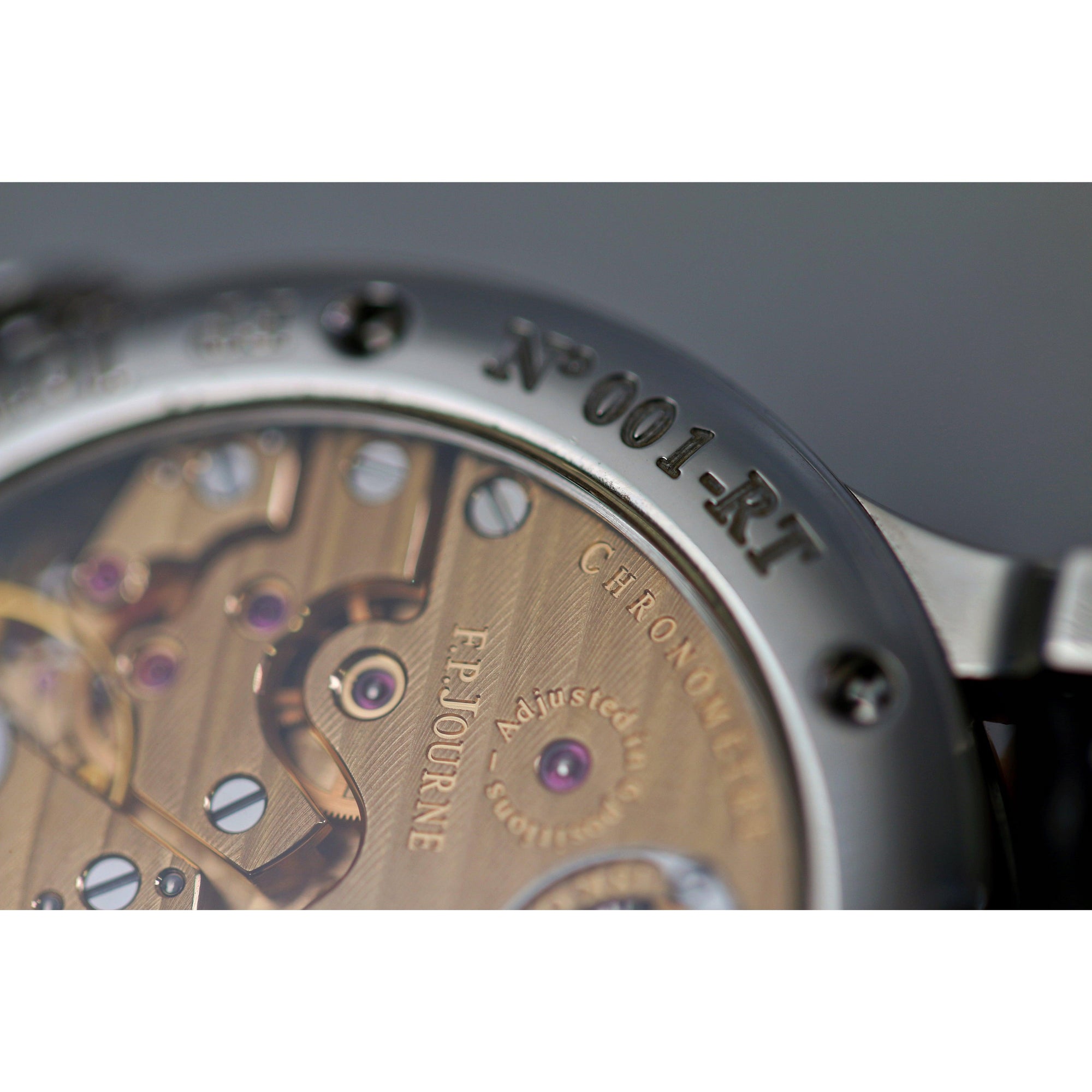 Resonance "Parking Meter" Ref. RT - The Second Hand Club