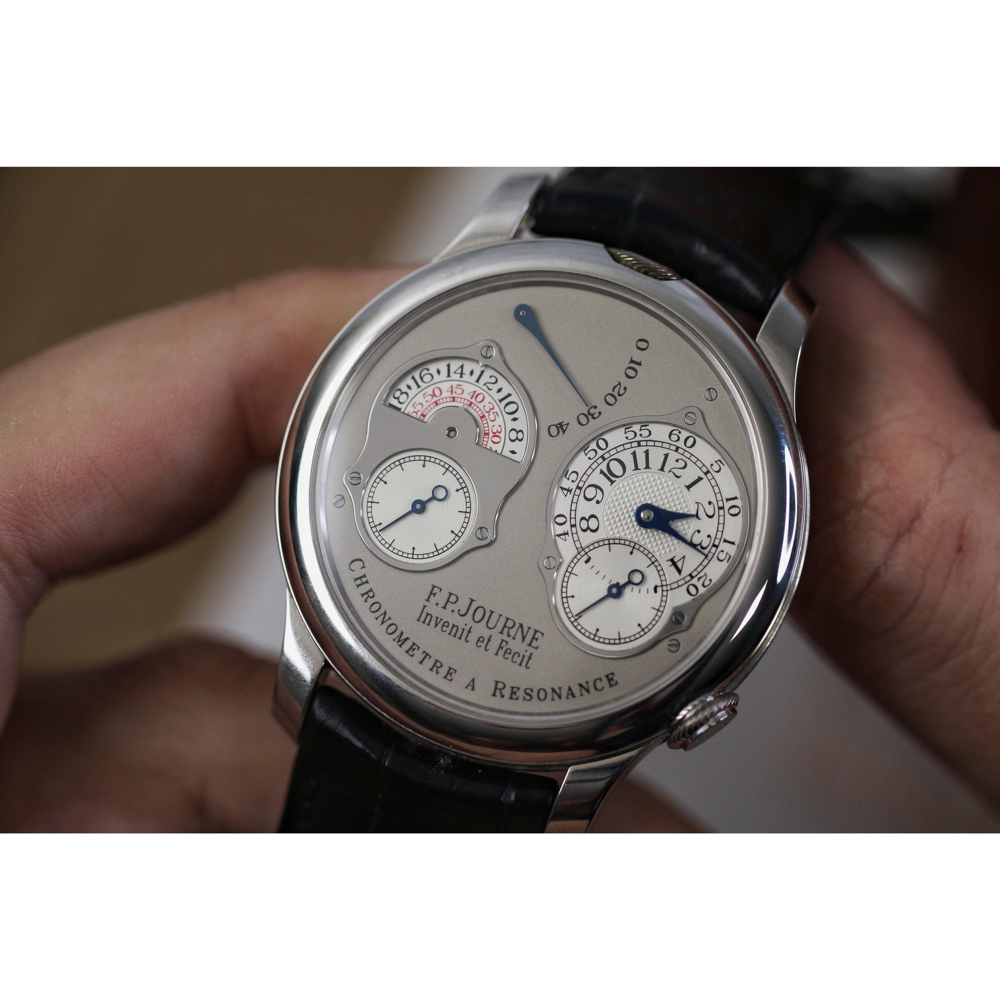 Resonance "Parking Meter" Ref. RT - The Second Hand Club