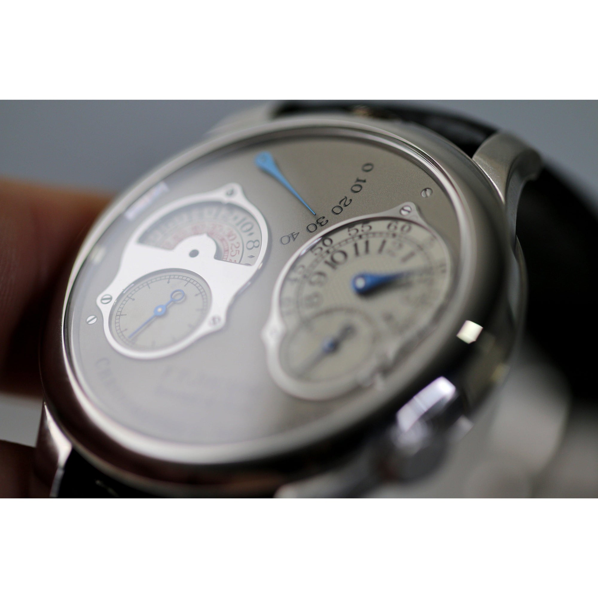 Resonance "Parking Meter" Ref. RT - The Second Hand Club