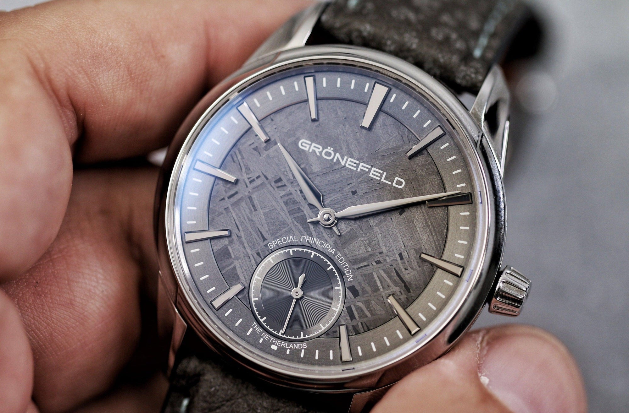 1941 Principia Meteorite - The Second Hand Club