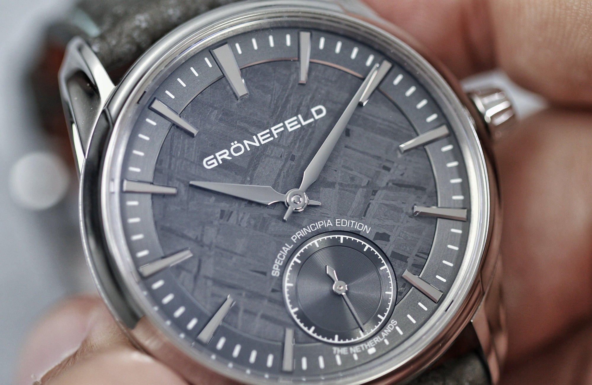 1941 Principia Meteorite - The Second Hand Club