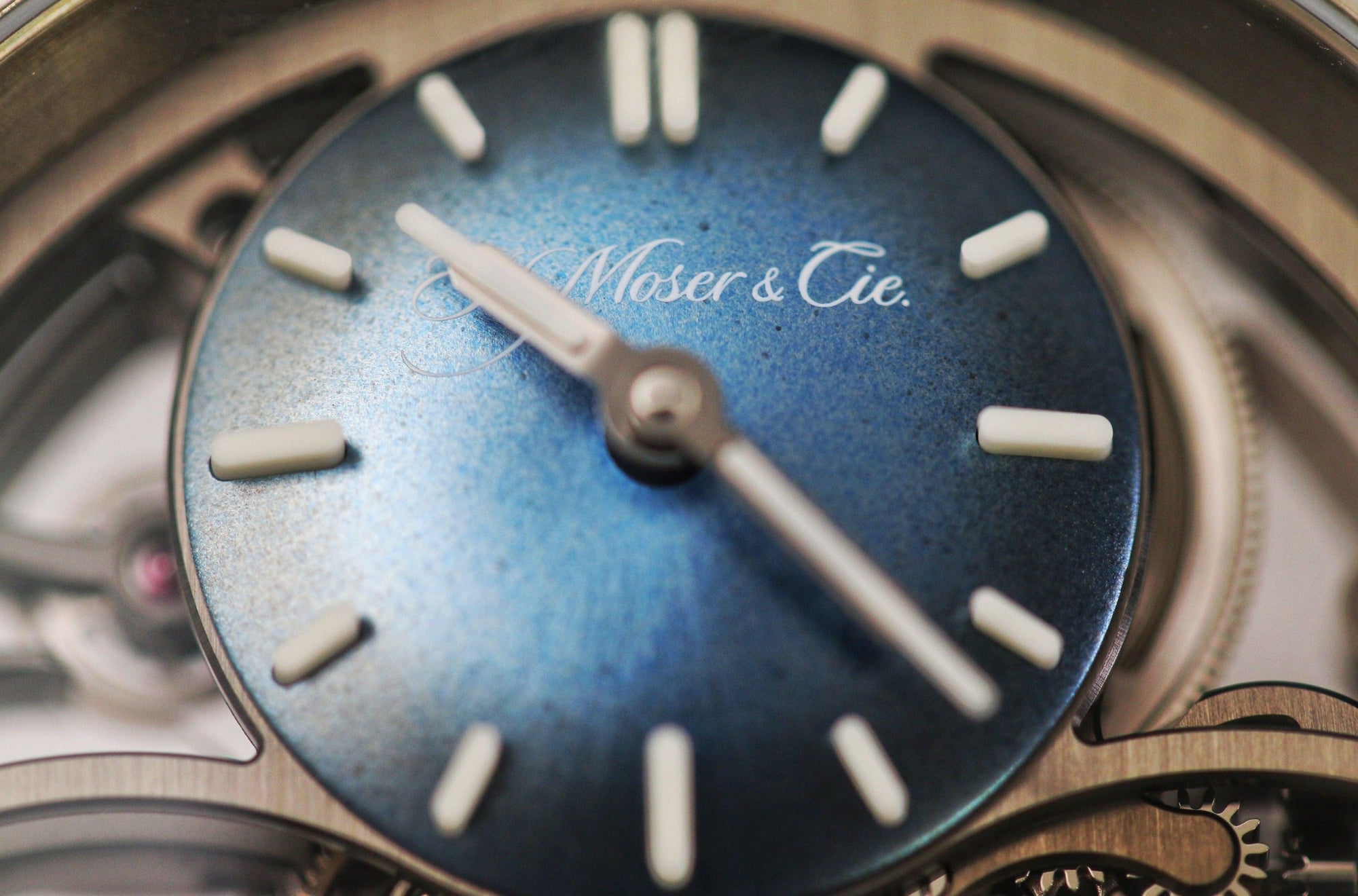 Cylindrical Tourbillon Ref. 3811-1200 - The Second Hand Club