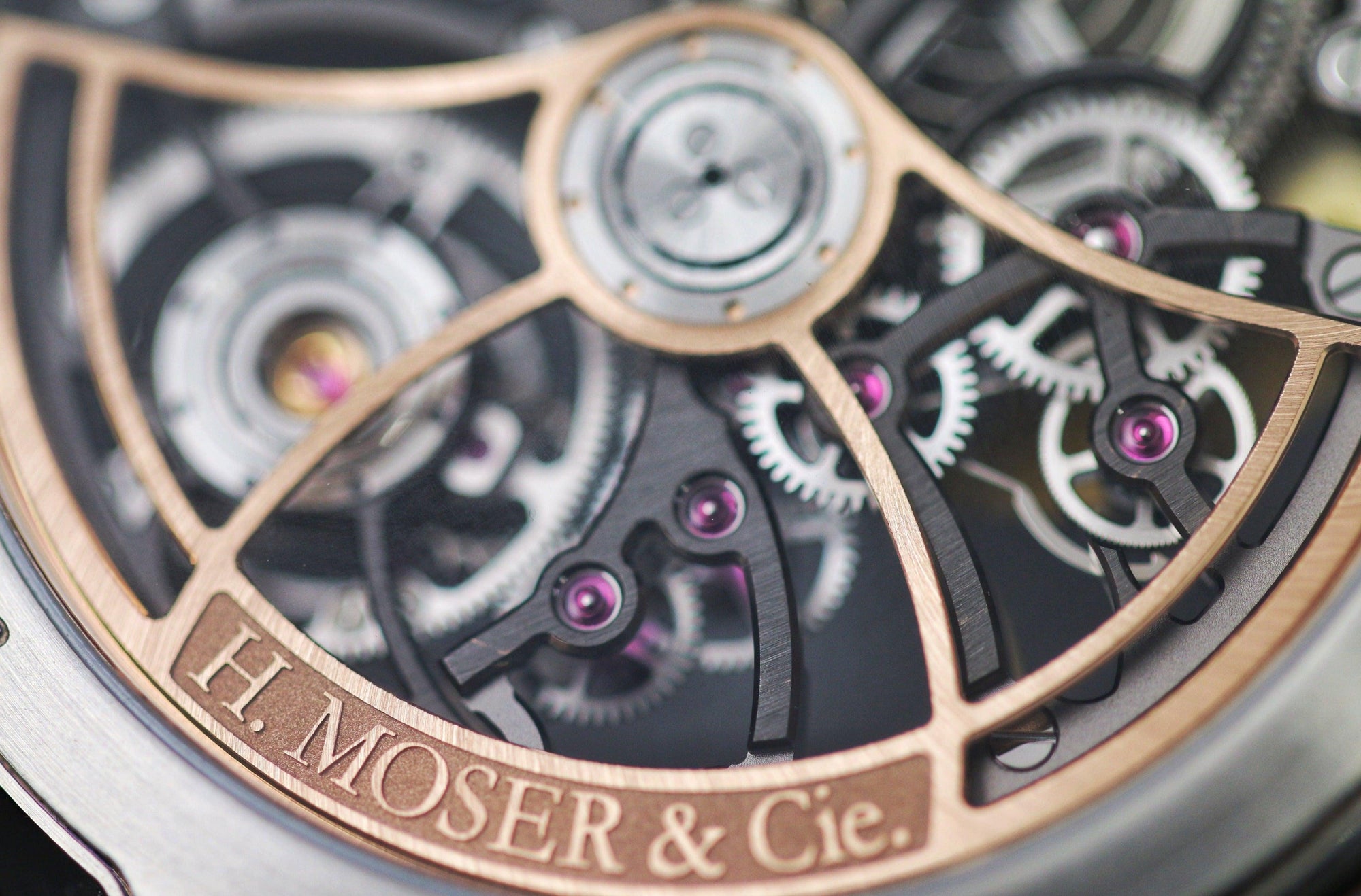 Cylindrical Tourbillon Ref. 3811-1200 - The Second Hand Club