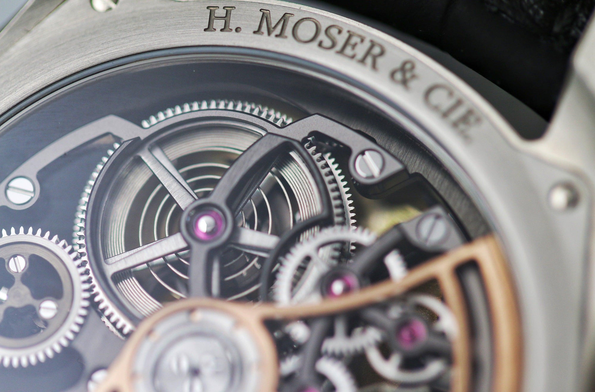 Cylindrical Tourbillon Ref. 3811-1200 - The Second Hand Club